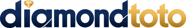 Logo diamondtoto platform hiburan online